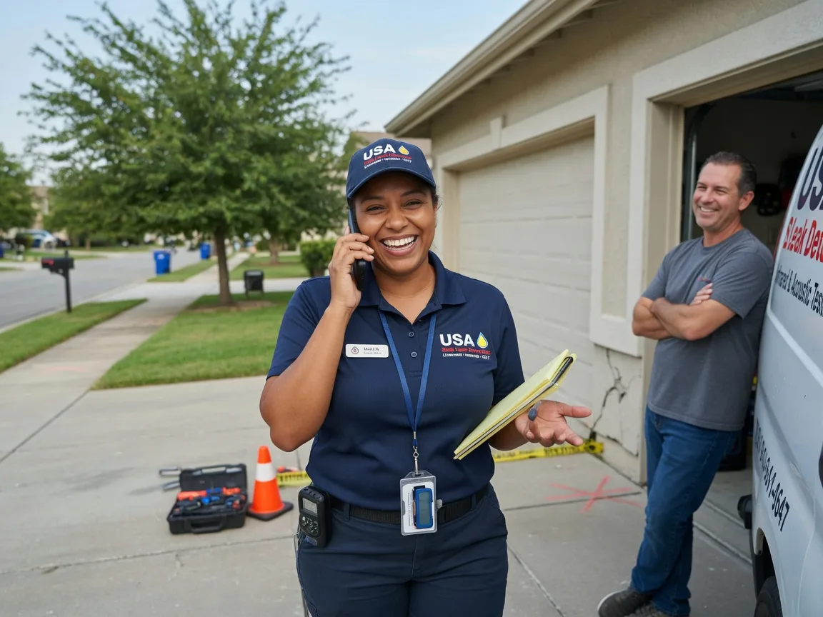 Slab Leak Repair Oak Ridge, MO FAQs